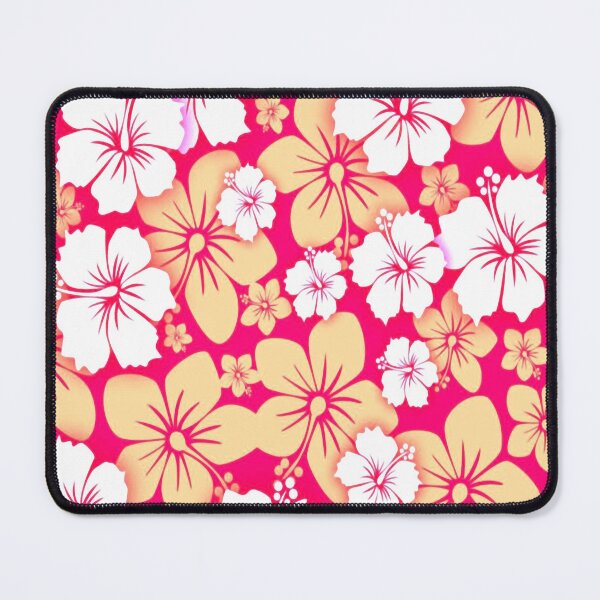 Item preview, Hibiscus Pattern designed and sold by ViaARTfactory.