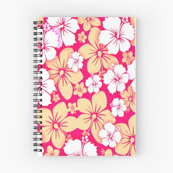 Item preview, Hibiscus Pattern designed and sold by ViaARTfactory.