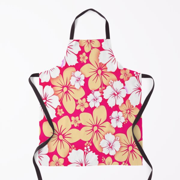 Item preview, Hibiscus Pattern designed and sold by ViaARTfactory.