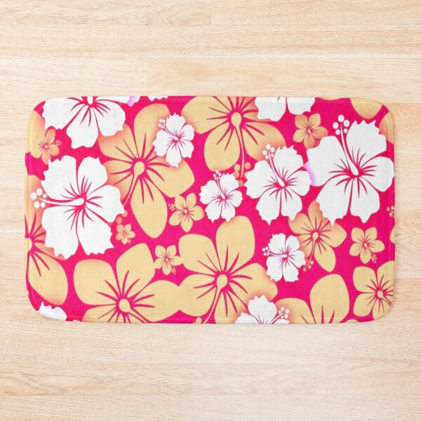 Item preview, Hibiscus Pattern designed and sold by ViaARTfactory.