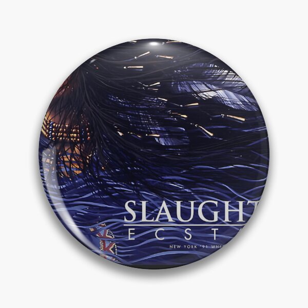 Item preview, Slaughter - Ecstasy album 2022 designed and sold by Japaneseartpx.