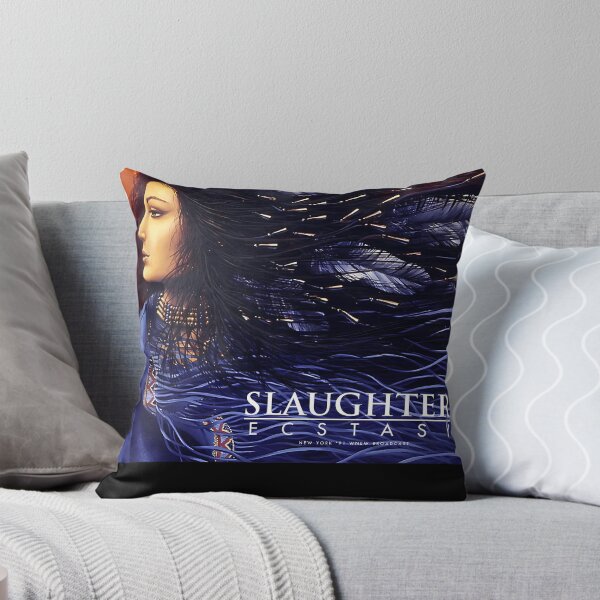 Item preview, Slaughter - Ecstasy album 2022 designed and sold by Japaneseartpx.