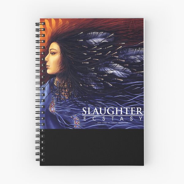Item preview, Slaughter - Ecstasy album 2022 designed and sold by Japaneseartpx.