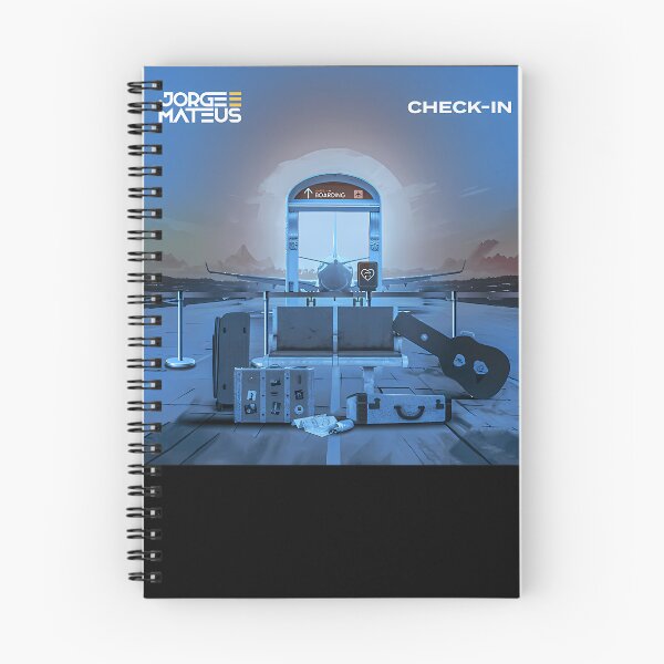 Item preview, Jorge & Mateus - Check-In album 2024 designed and sold by MysticGothics.