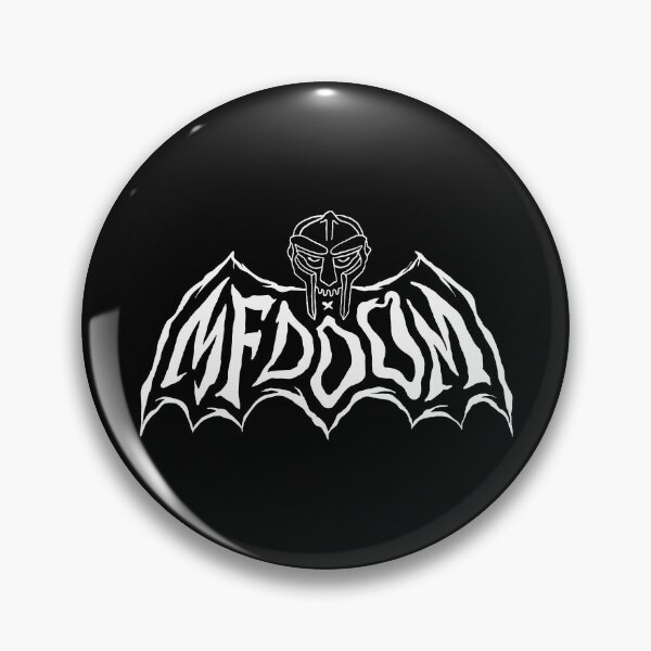 Item preview, MF Doomed designed and sold by Intothenoid.