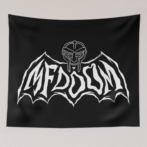 Item preview, MF Doomed designed and sold by Intothenoid.