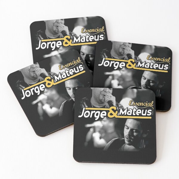 Item preview, Jorge & Mateus - Essencial album 2025 designed and sold by MysticGothics.
