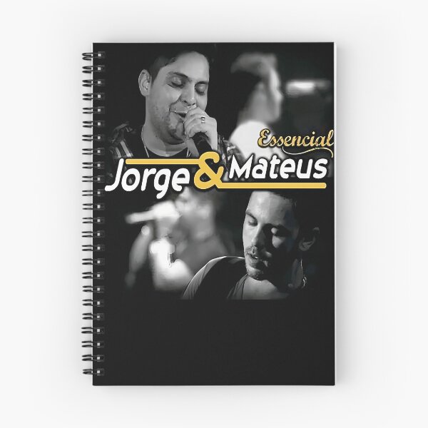 Item preview, Jorge & Mateus - Essencial album 2025 designed and sold by MysticGothics.