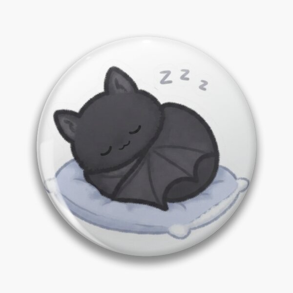 Item preview, Neet Bat (Sleep) designed and sold by MinchiLabo.