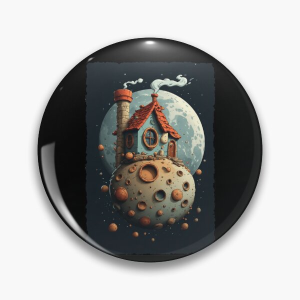 Item preview, Holiday Cottage - Away From It All designed and sold by halibutgoatramb.