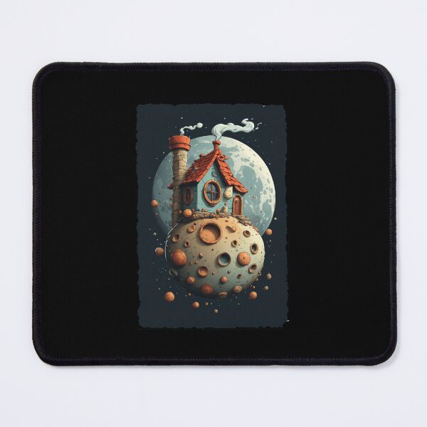 Item preview, Holiday Cottage - Away From It All designed and sold by halibutgoatramb.