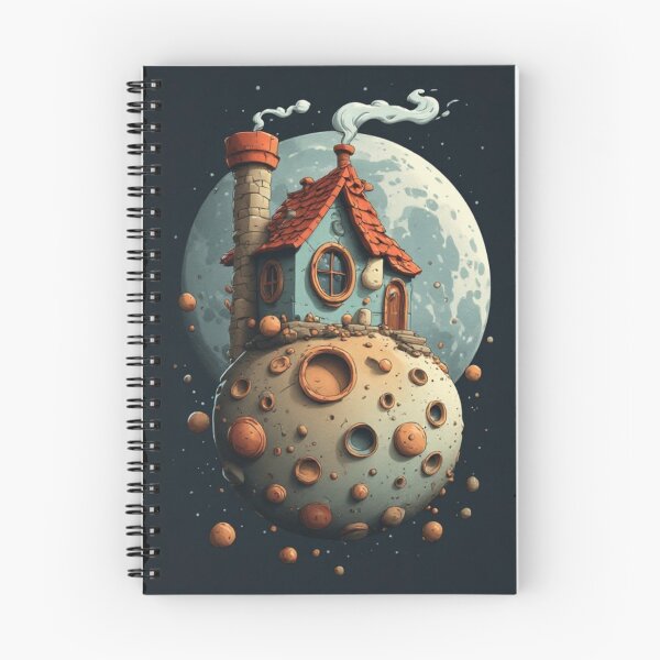 Item preview, Holiday Cottage - Away From It All designed and sold by halibutgoatramb.