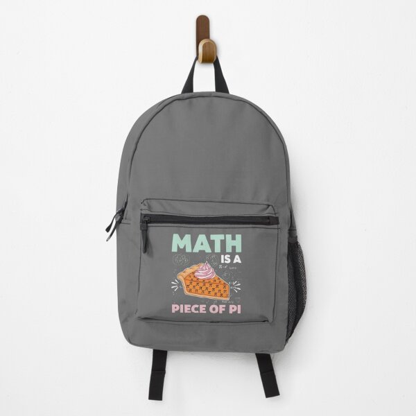 Item preview, Math Is A Piece Of Pi Math Lover Pi Day Teacher Student designed and sold by SofiBlair.