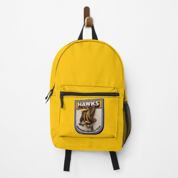 Item preview, Hawthorn Hawks AFL VFL Logo Mascot Classic Vintage designed and sold by Luke Foran Sports Art.