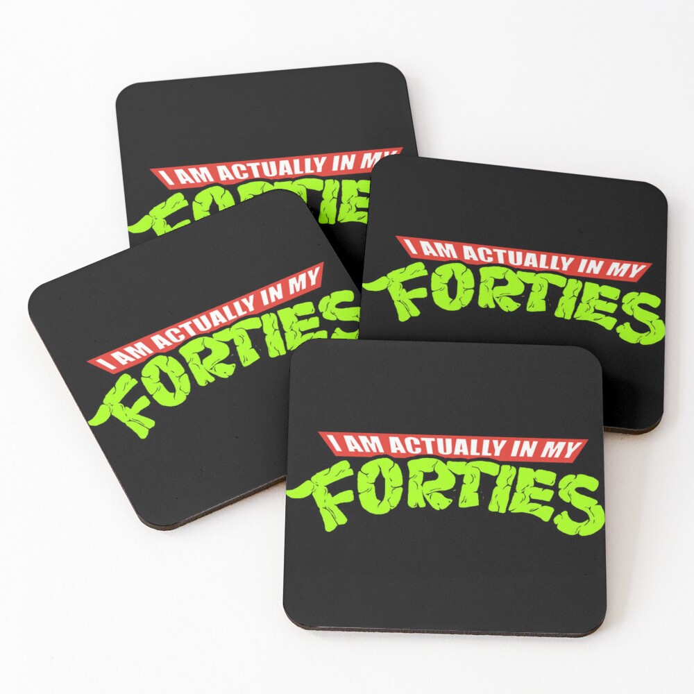 Item preview, Coasters (Set of 4) designed and sold by integer13.