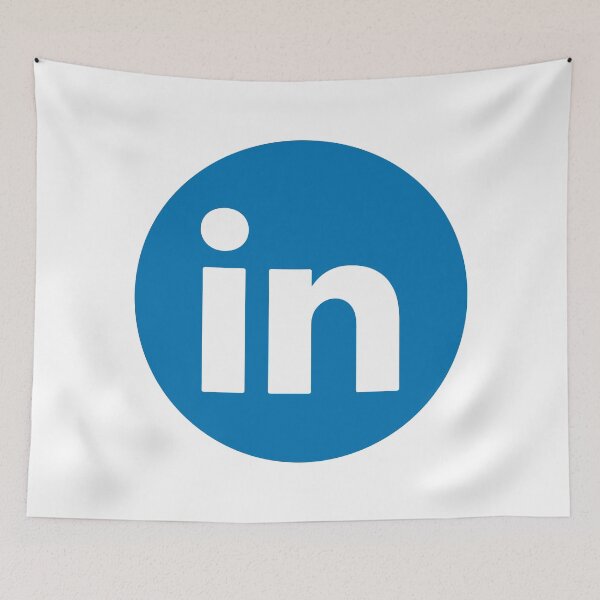 Item preview, Charming Linkedin Corporation dRiverbank Scene designed and sold by Harrisonvibes.