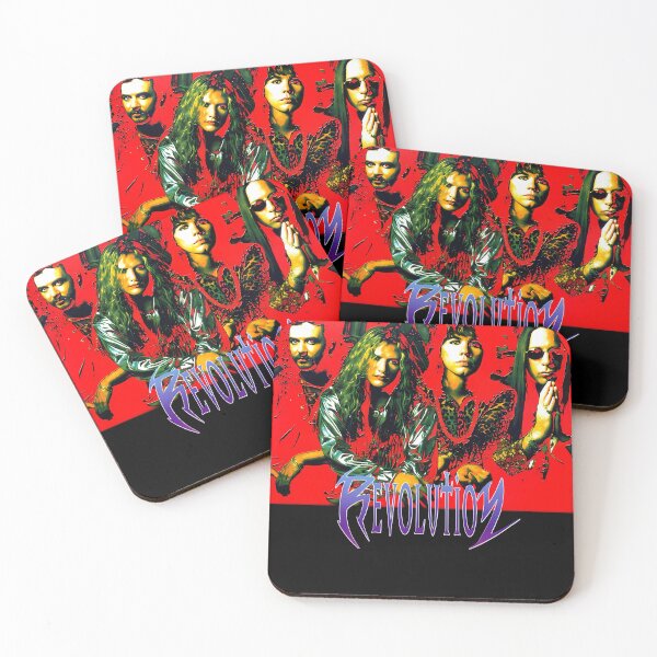 Item preview, Slaughter - Revolution album 1997 designed and sold by Japaneseartpx.