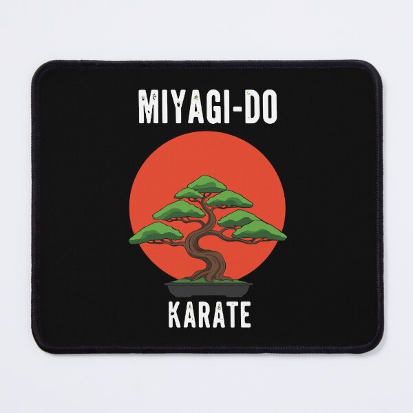 Item preview, Miyagi-Do Karate Cobra Kai Fan Martial Arts Dojo designed and sold by SofiBlair.