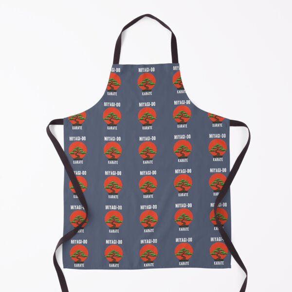 Item preview, Miyagi-Do Karate Cobra Kai Fan Martial Arts Dojo designed and sold by SofiBlair.