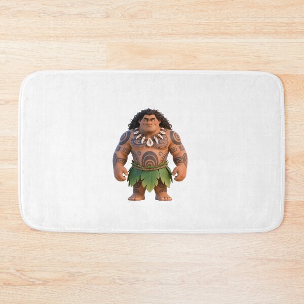 Item preview, Maui character  designed and sold by Dilshan Chathuranga.