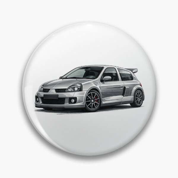 Item preview, Clio V6 RS Racing Car Sport designed and sold by Vanessee.
