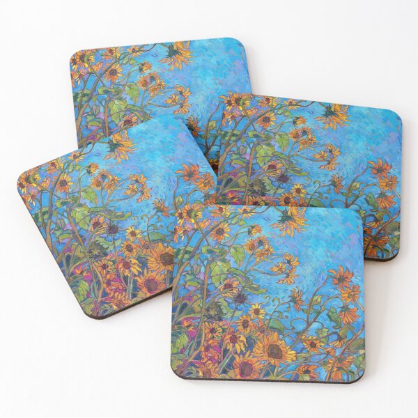 Item preview, Vibrant Line Messenger bFloral Reflections designed and sold by Harrisonvibes.
