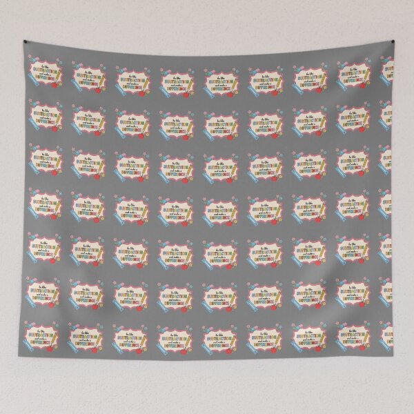 Item preview, Be Like Subtraction And Make A Difference Teacher Education Math Student designed and sold by SofiBlair.