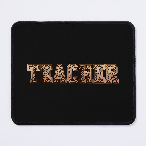 Item preview, Teacher Educator School Professional designed and sold by SofiBlair.