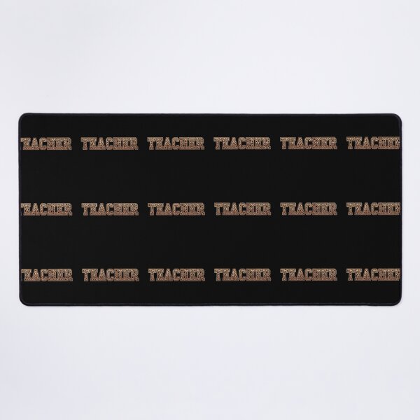 Item preview, Teacher Educator School Professional designed and sold by SofiBlair.