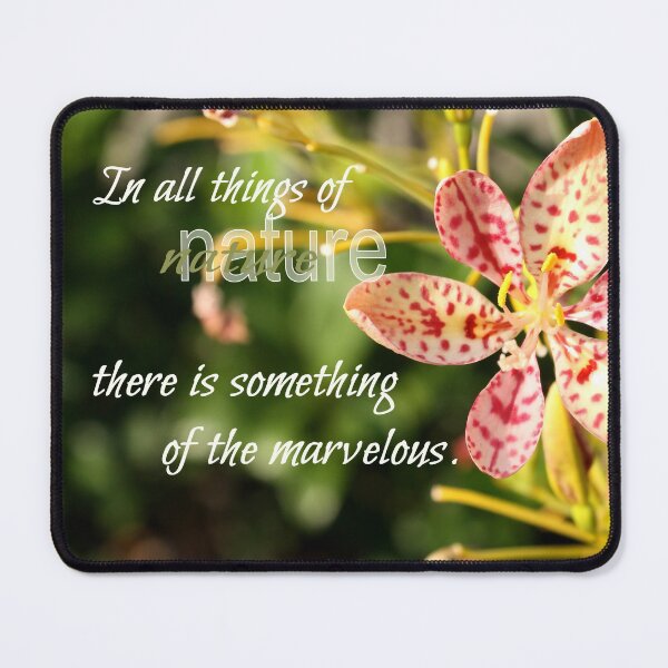 Item preview, All Things of Nature designed and sold by redrose12.