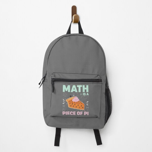 Item preview, Math Is A Piece Of Pi Mathematician Math Teacher Student Funny Math Lover designed and sold by SofiBlair.