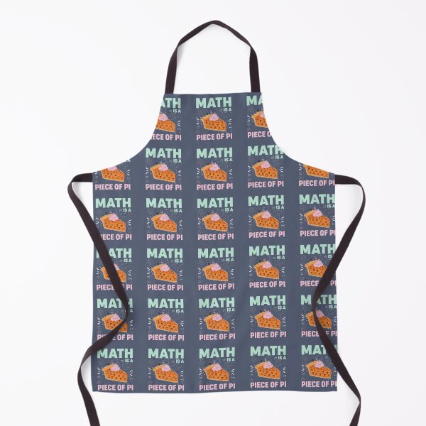 Item preview, Math Is A Piece Of Pi Mathematician Math Teacher Student Funny Math Lover designed and sold by SofiBlair.
