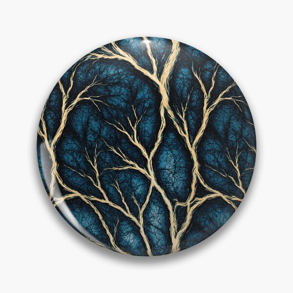 Item preview, Blue and Cream Neural Pathway Texture designed and sold by Piotrek0001.