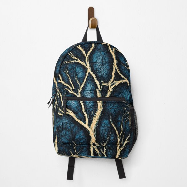 Item preview, Blue and Cream Neural Pathway Texture designed and sold by Piotrek0001.