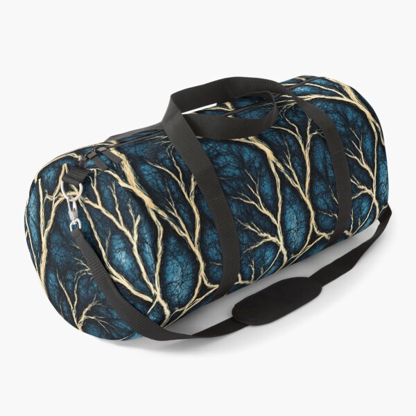 Item preview, Blue and Cream Neural Pathway Texture designed and sold by Piotrek0001.