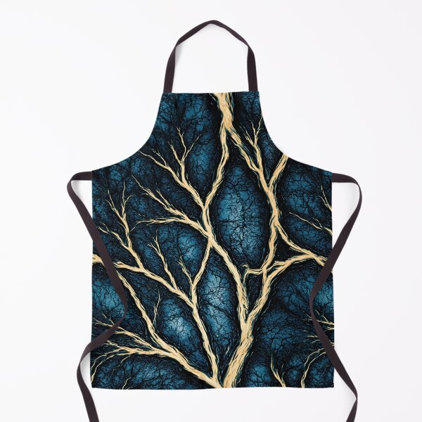Item preview, Blue and Cream Neural Pathway Texture designed and sold by Piotrek0001.