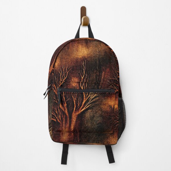 Item preview, Amber Glow Branching Root Abstract designed and sold by Piotrek0001.