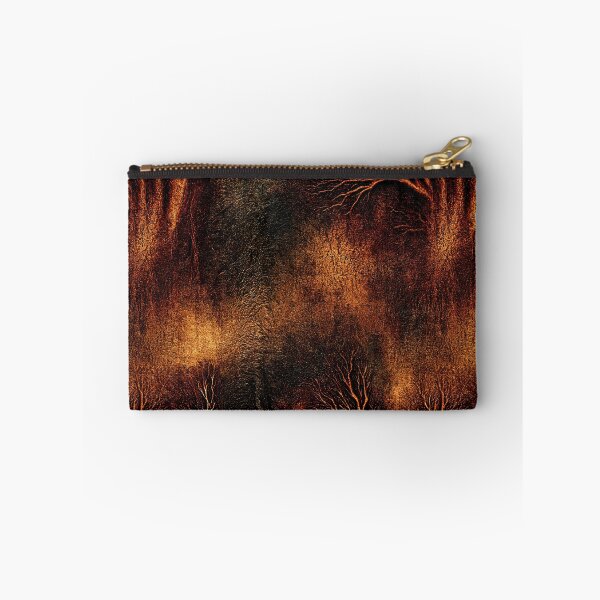 Item preview, Amber Glow Branching Root Abstract designed and sold by Piotrek0001.