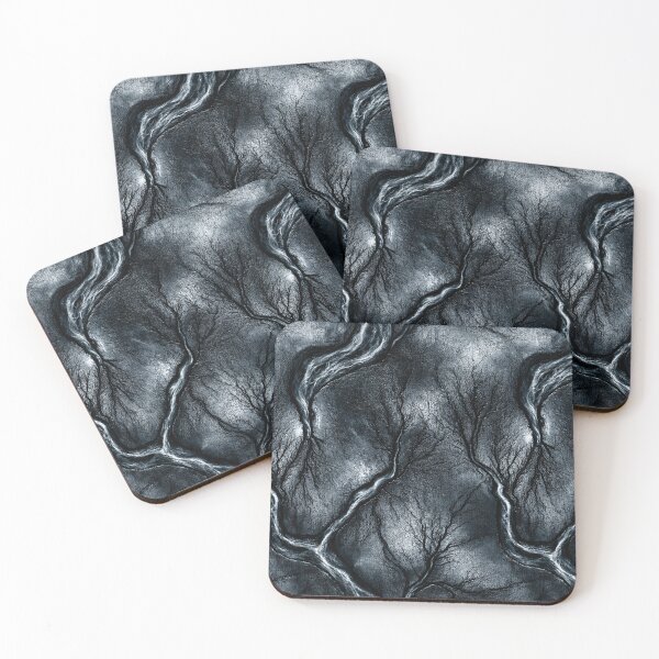 Item preview, Grey Smoke Lightning Tendrils Pattern designed and sold by Piotrek0001.