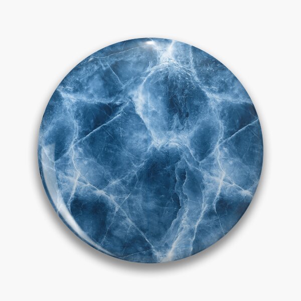 Item preview, Ocean Blue Cracked Ice Texture Art designed and sold by Piotrek0001.