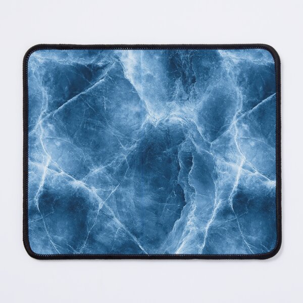 Item preview, Ocean Blue Cracked Ice Texture Art designed and sold by Piotrek0001.