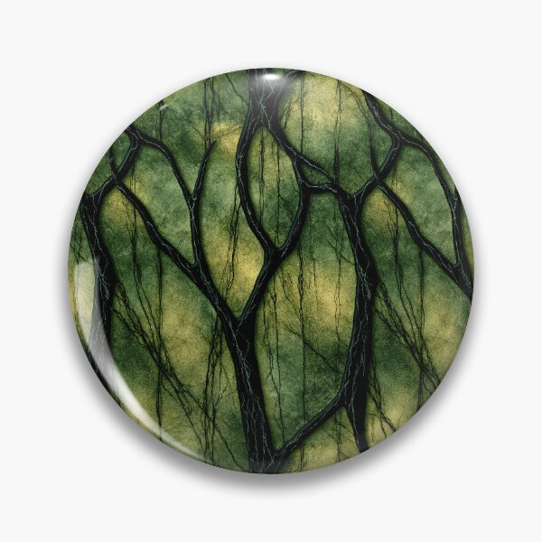 Item preview, Forest Green Organic Mesh Pattern designed and sold by Piotrek0001.