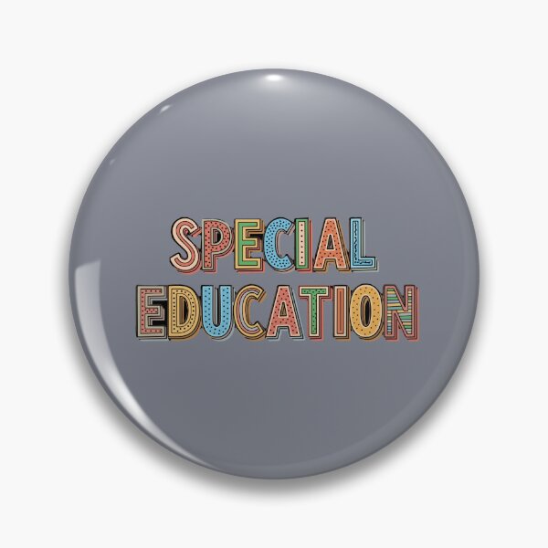 Item preview, Special Education Teacher SPED Educator Advocate designed and sold by SofiBlair.