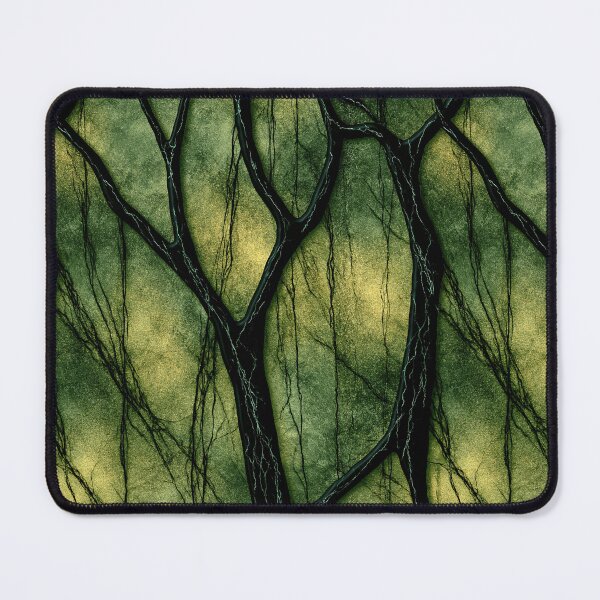 Item preview, Forest Green Organic Mesh Pattern designed and sold by Piotrek0001.