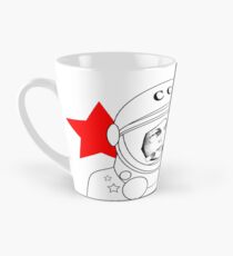 Valentina Tereshkova, Kosmonauta Tasse (konisch)
