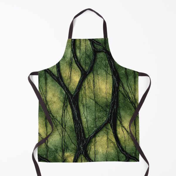 Item preview, Forest Green Organic Mesh Pattern designed and sold by Piotrek0001.