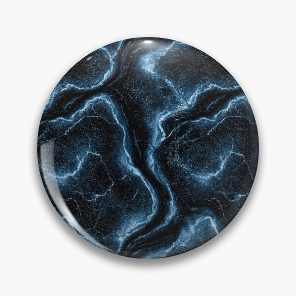 Item preview, Midnight Blue Marbled Lightning Texture designed and sold by Piotrek0001.