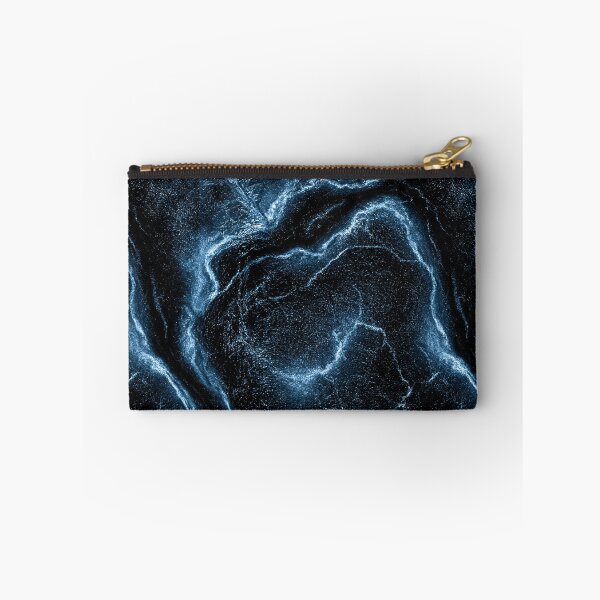 Item preview, Midnight Blue Marbled Lightning Texture designed and sold by Piotrek0001.