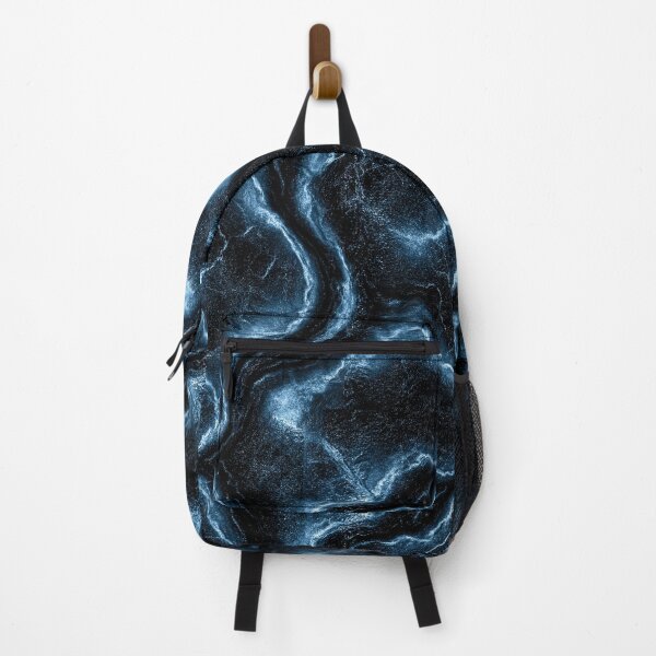 Item preview, Midnight Blue Marbled Lightning Texture designed and sold by Piotrek0001.