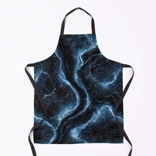 Item preview, Midnight Blue Marbled Lightning Texture designed and sold by Piotrek0001.
